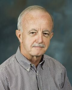 Michael Kane, a UF/IFAS  professor emeritus of environmental horticulture.